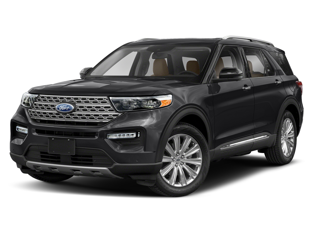 2020 Ford Explorer Limited RWD