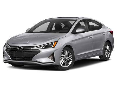 2020 Hyundai Elantra Value Edition IVT