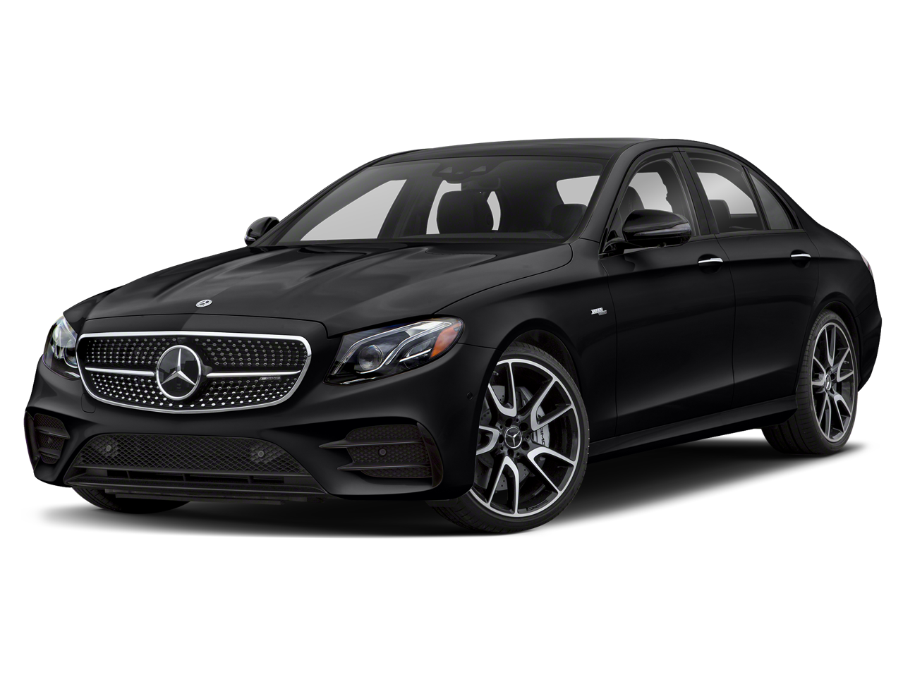2020 Mercedes-Benz E-Class AMG® E 53 4MATIC®+ Sedan