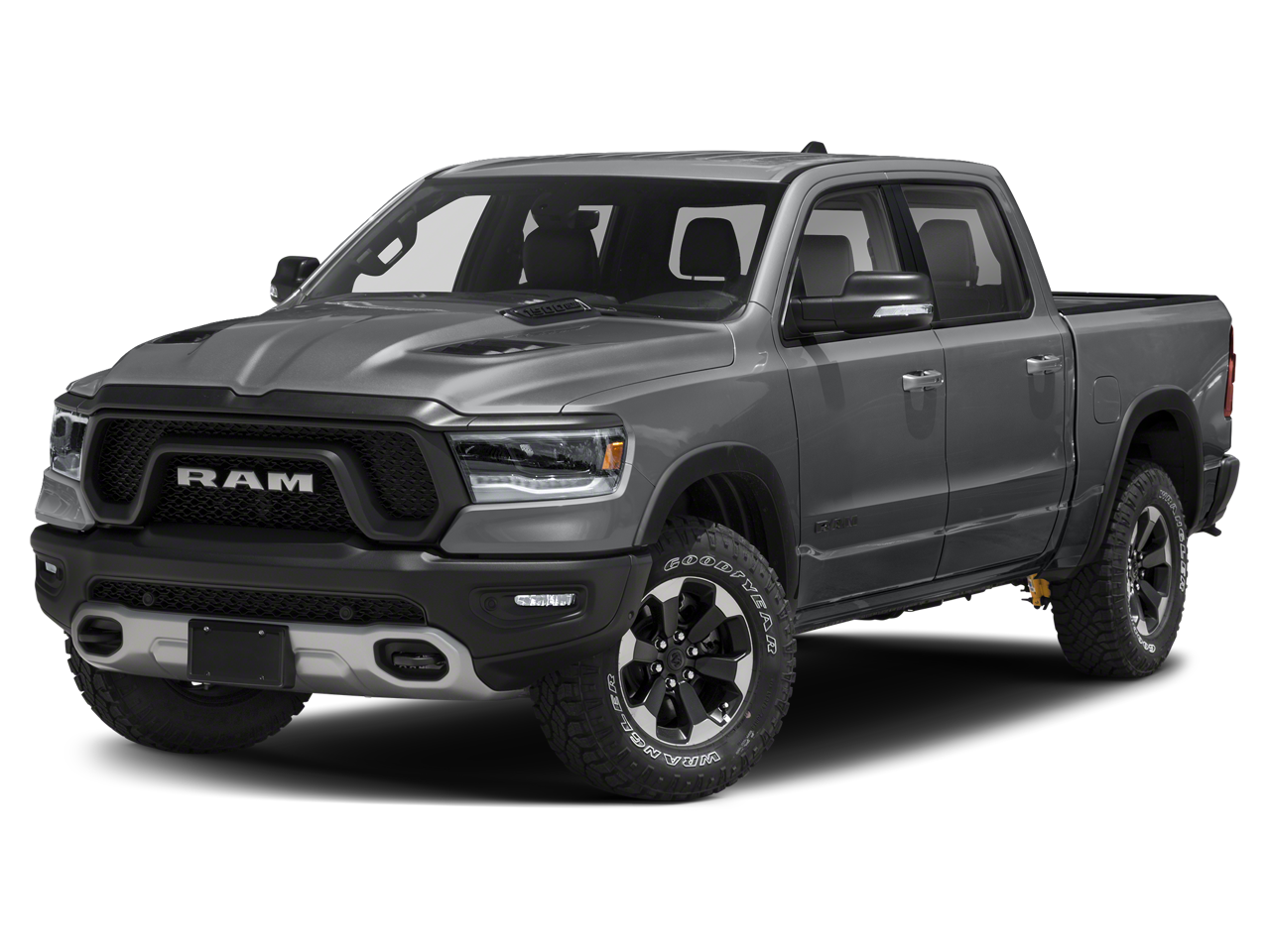 2020 RAM 1500 Limited 4x4 Crew Cab 5'7" Box