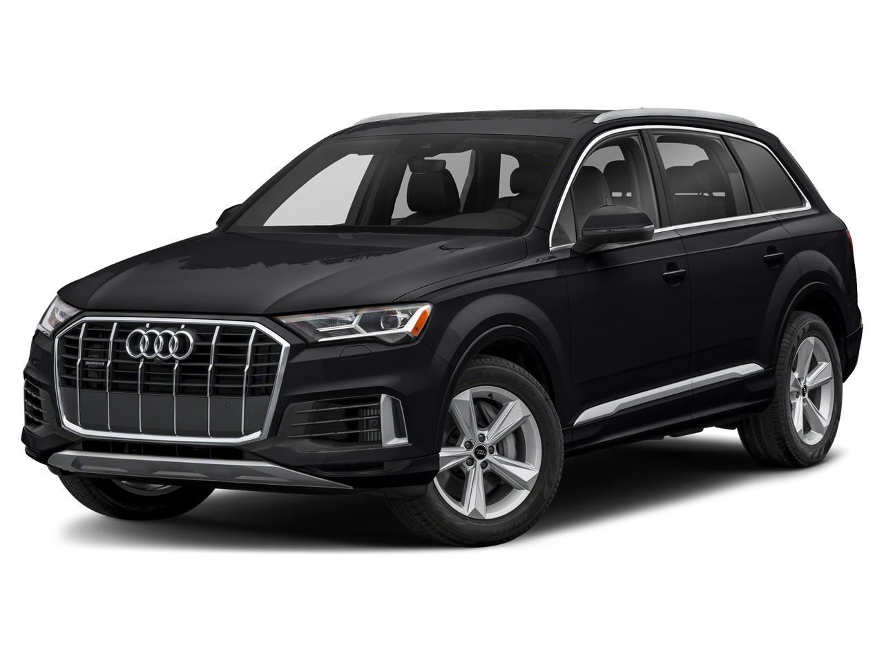 2021 Audi Q7 Premium Plus 55 TFSI quattro