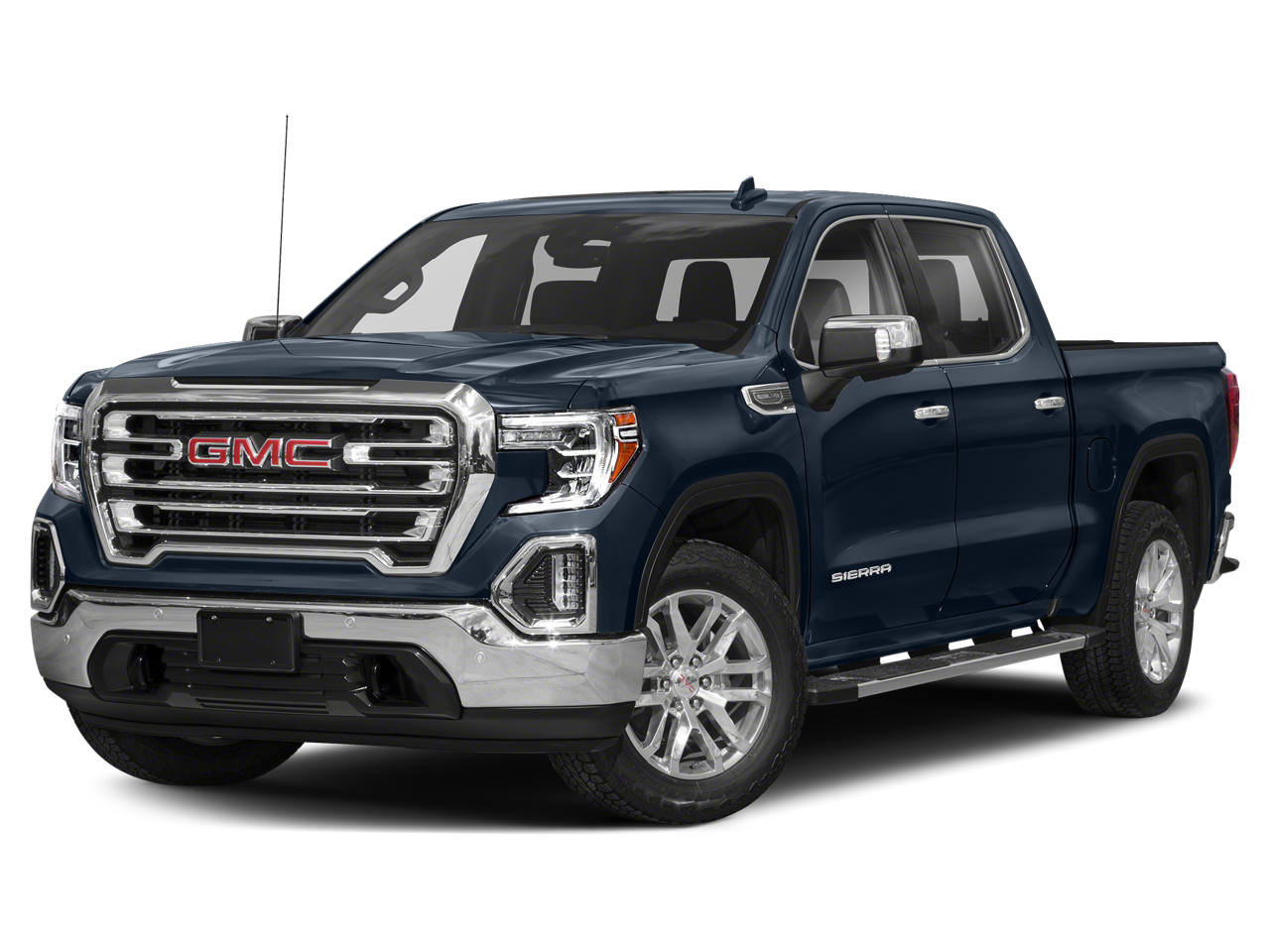 2021 GMC Sierra 1500 4WD Crew Cab 147" SLT