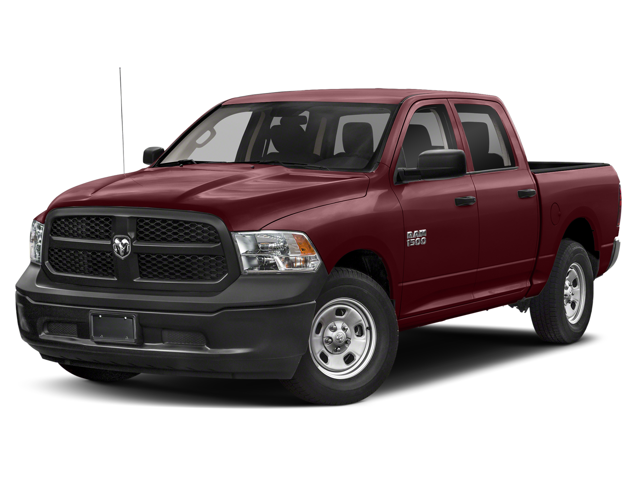 2021 RAM 1500 Classic Tradesman 4x4 Crew Cab 5'7" Box