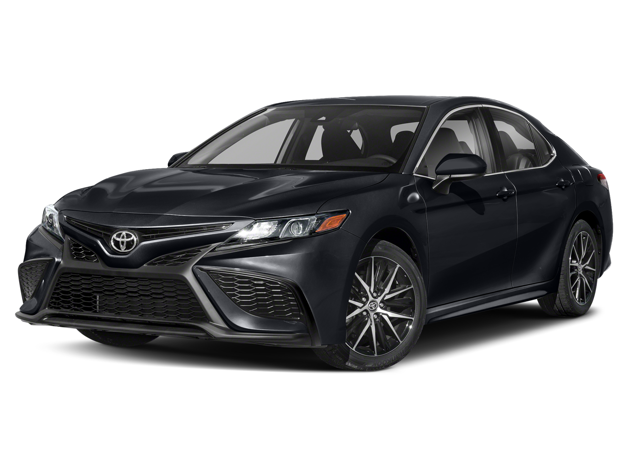 2021 Toyota Camry SE Auto