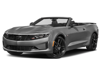 2022 Chevrolet Camaro 2dr Conv 1LT