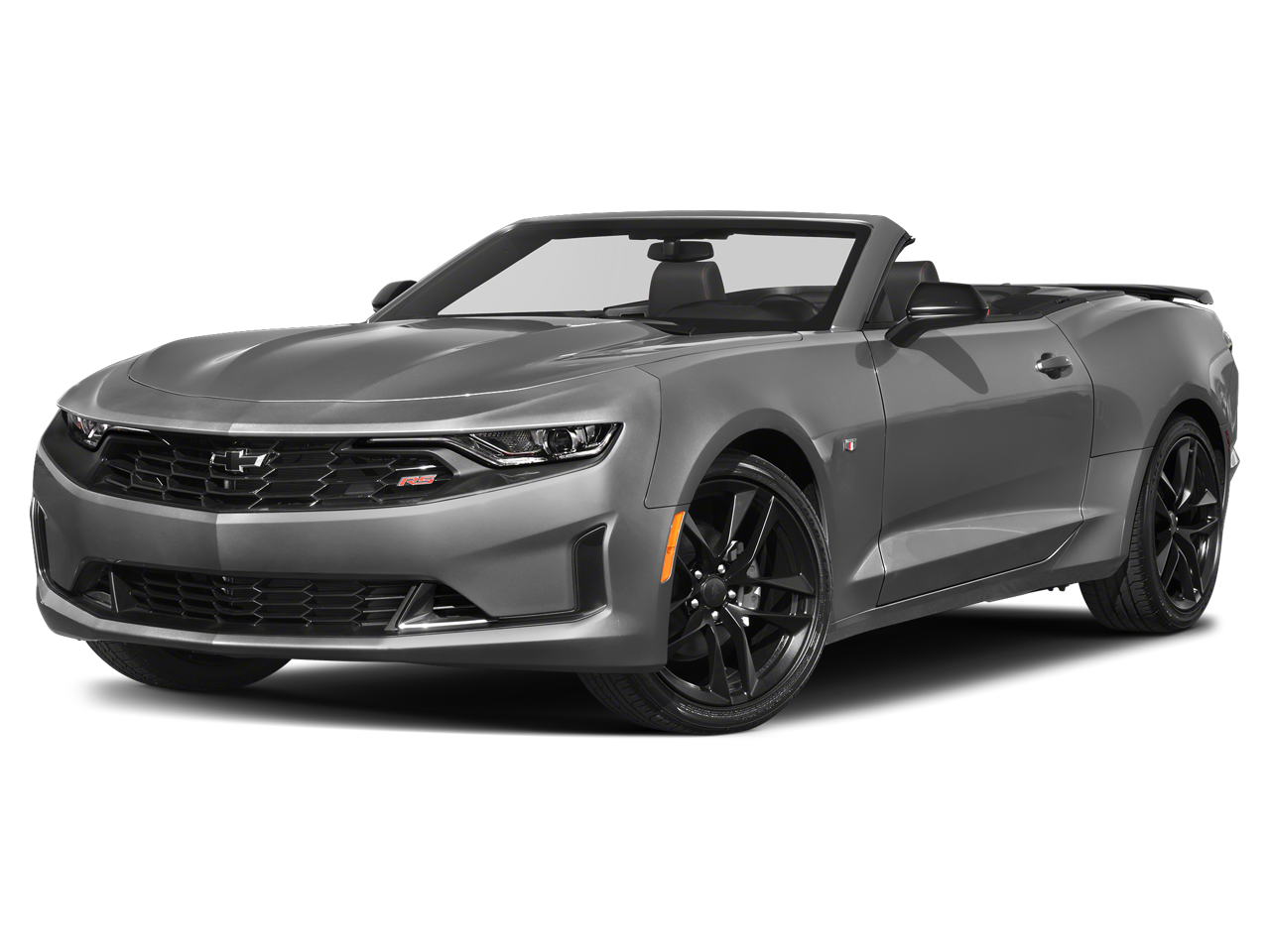2022 Chevrolet Camaro 2dr Conv 1LT