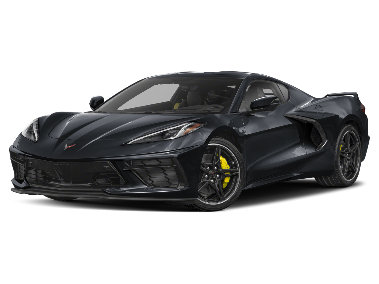 2022 Chevrolet Corvette 2dr Stingray Cpe w/3LT