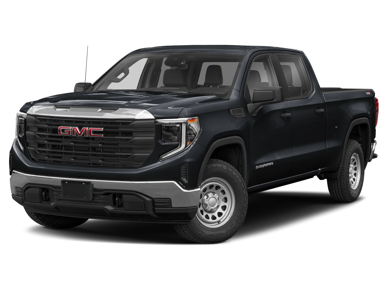 2022 GMC Sierra 1500 4WD Crew Cab 147" Denali Ultimate