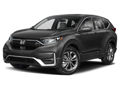 2022 Honda CR-V EX-L AWD