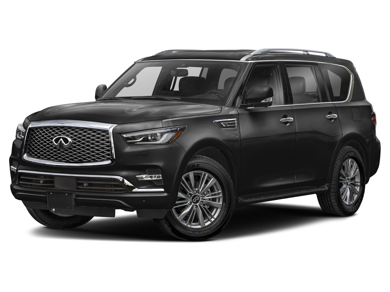 2022 INFINITI QX80 LUXE AWD