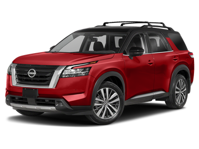 2022 Nissan Pathfinder Platinum 2WD
