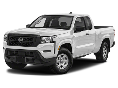 2022 Nissan Frontier King Cab 4x4 S Auto