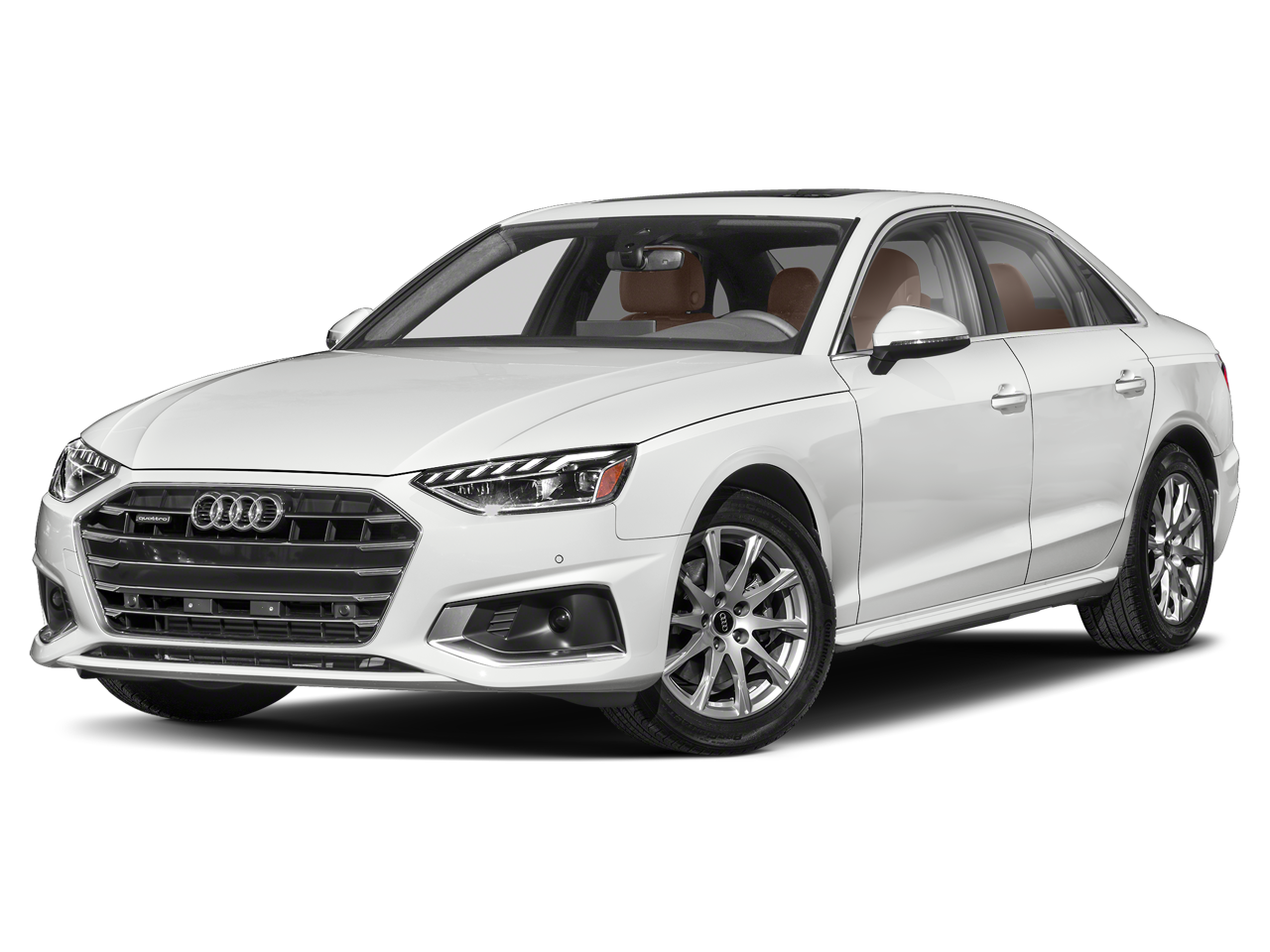 2023 Audi A4 Sedan Premium 40 TFSI quattro