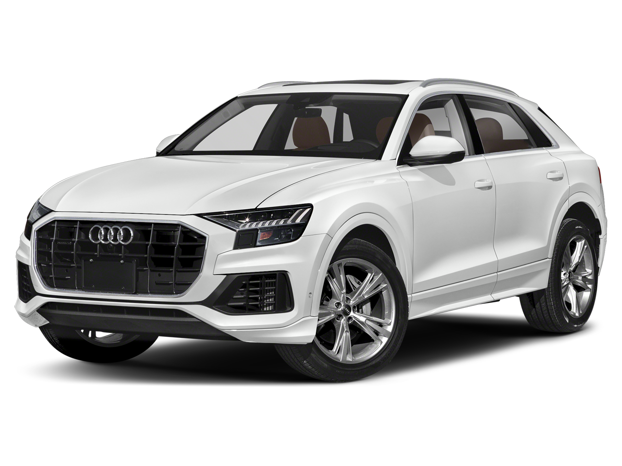 2023 Audi Q8 Premium Plus 55 TFSI quattro