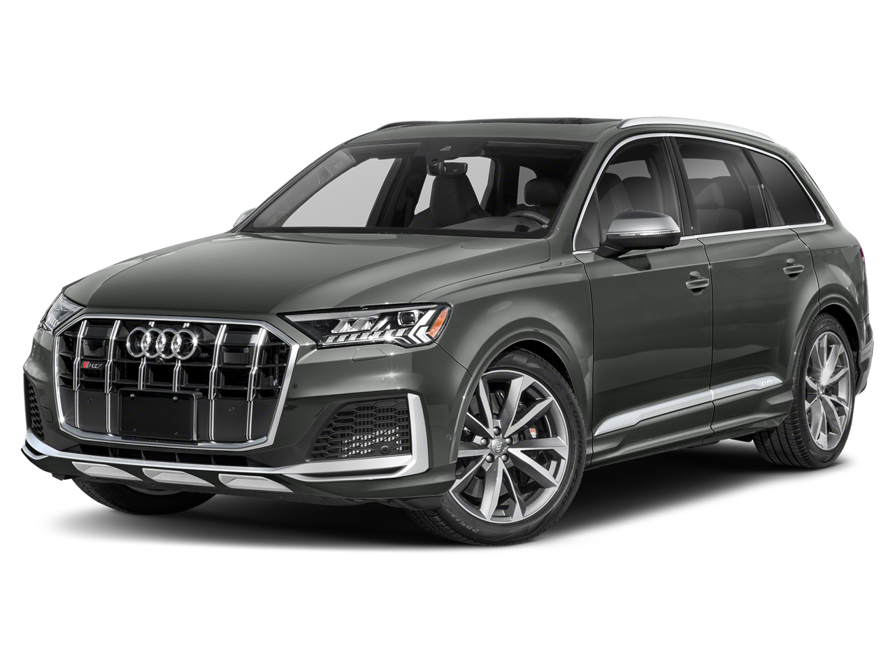 2023 Audi SQ7 Prestige 4.0 TFSI quattro