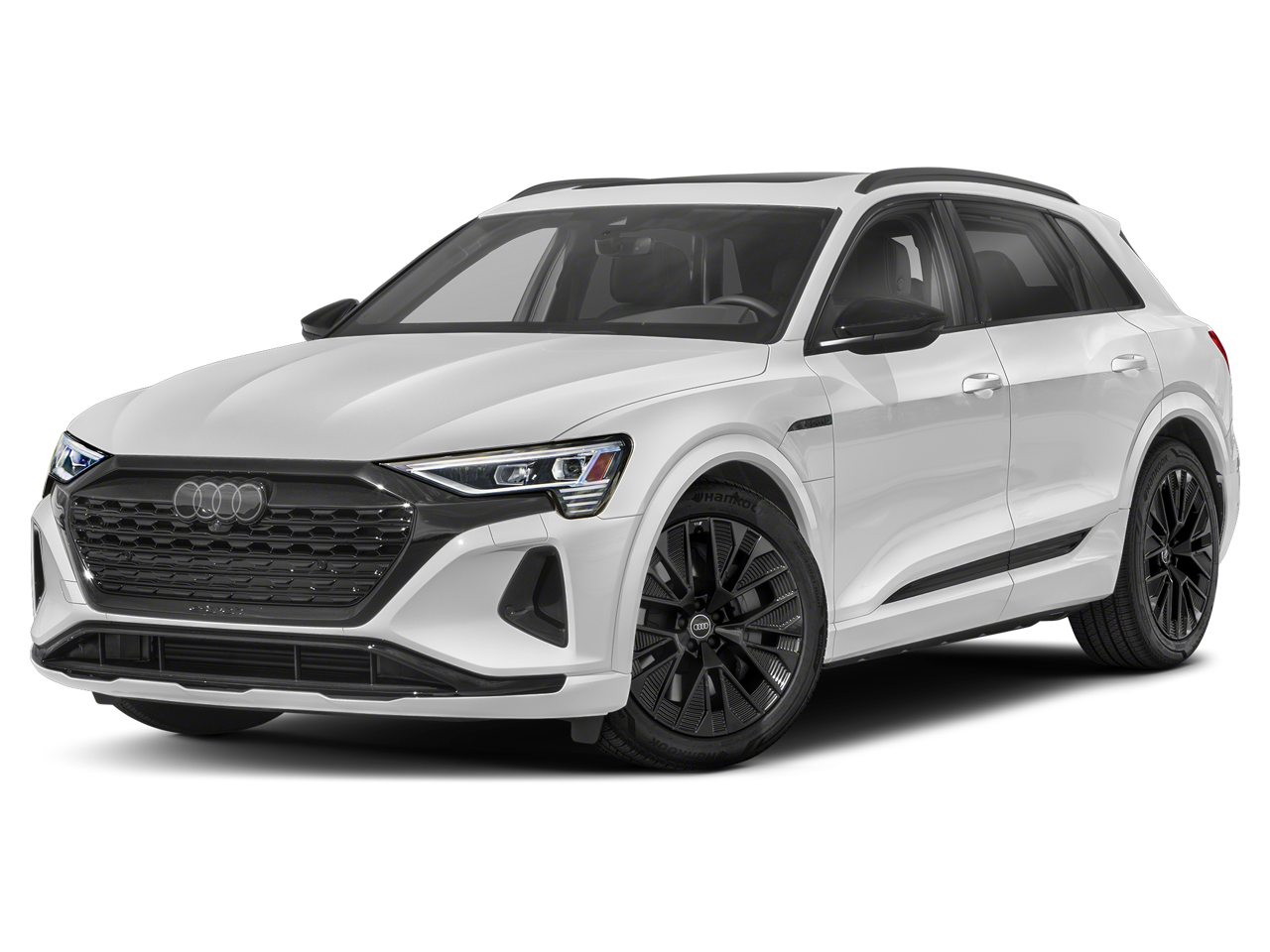 2024 Audi Q8 e-tron Prestige