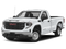 2024 GMC Sierra 1500 4WD Reg Cab 126" Pro
