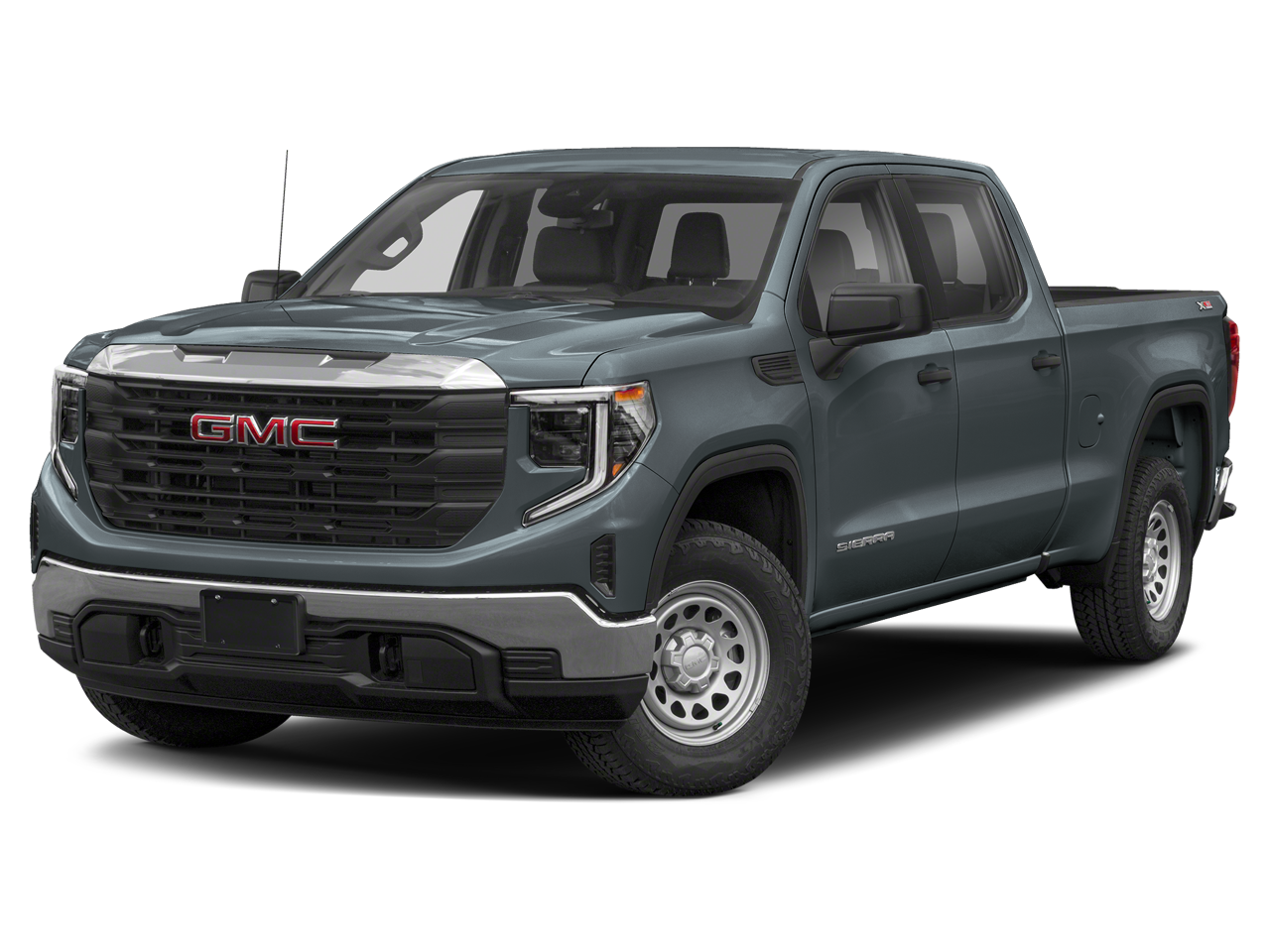 2024 GMC Sierra 1500 4WD Crew Cab 147" Elevation w/3SB