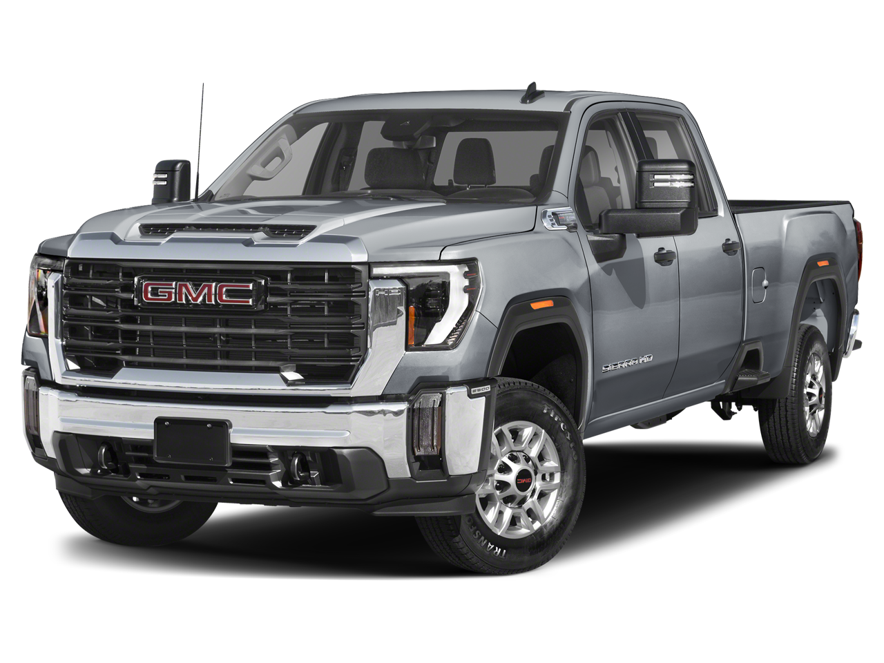2024 GMC Sierra 2500HD 4WD Crew Cab 159" SLT