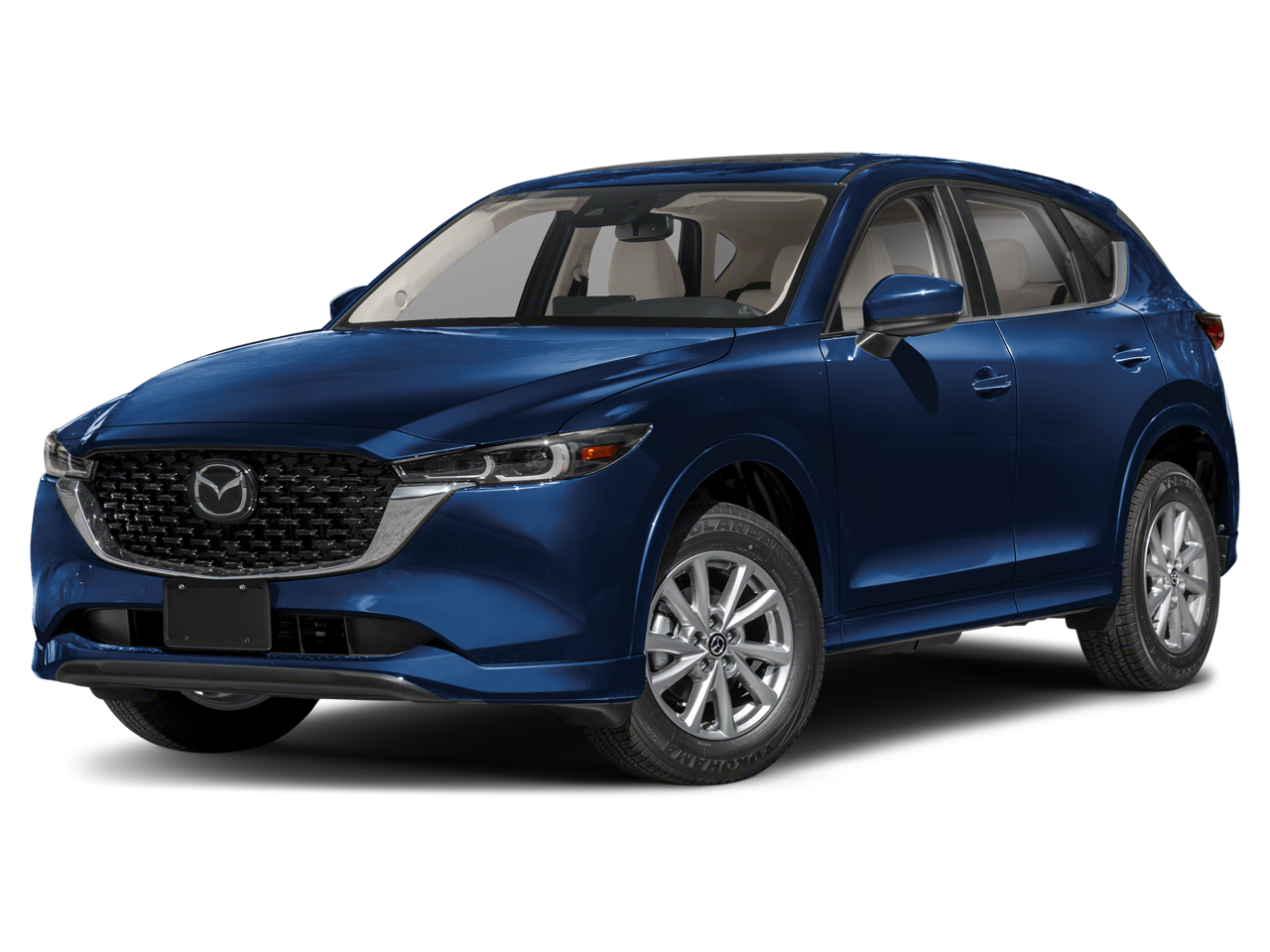 2024 Mazda Mazda CX-5 2.5 S Preferred Package