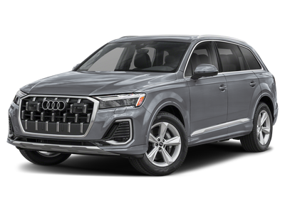 2025 Audi Q7 Premium Plus 45 TFSI quattro