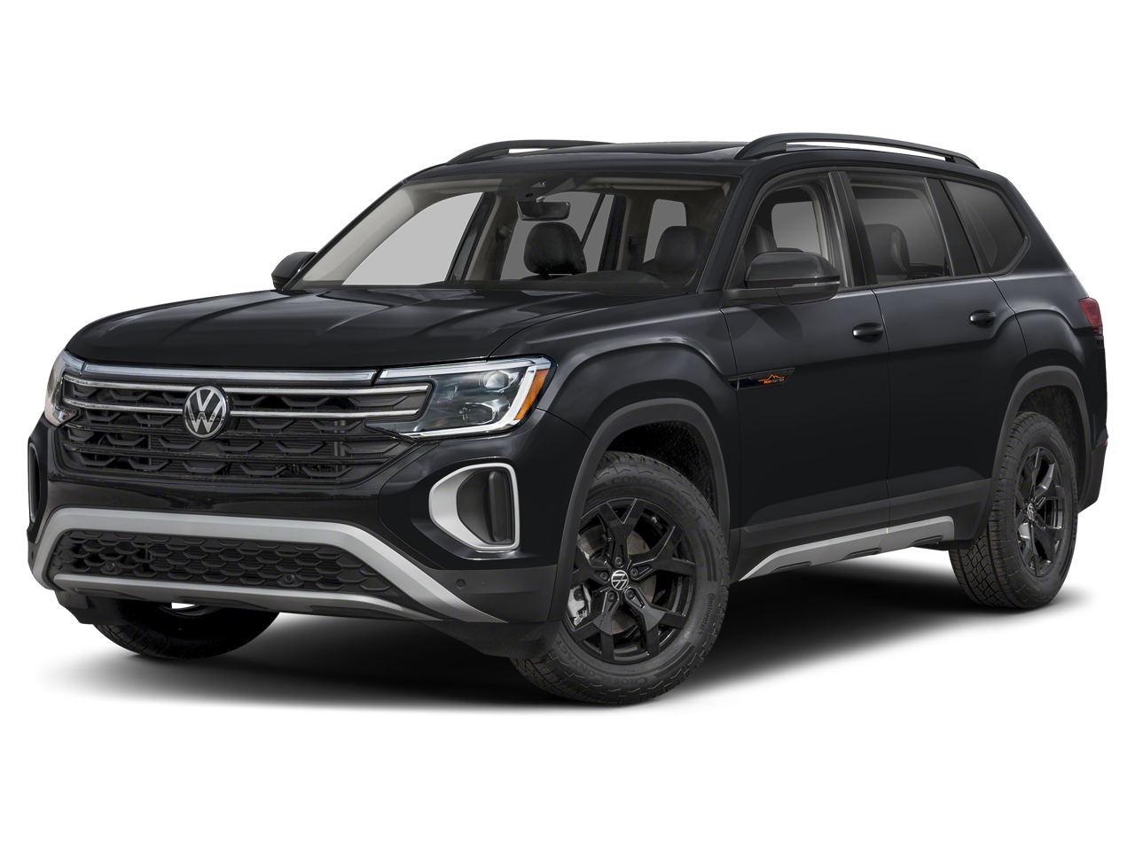 2025 Volkswagen Atlas 2.0T Peak Edition 4MOTION