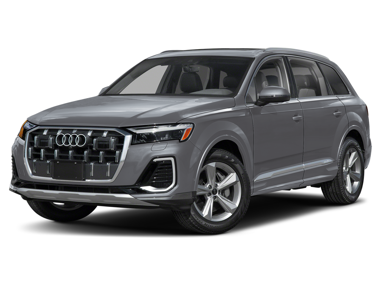 2026 Audi Q7 Premium Plus 55 quattro