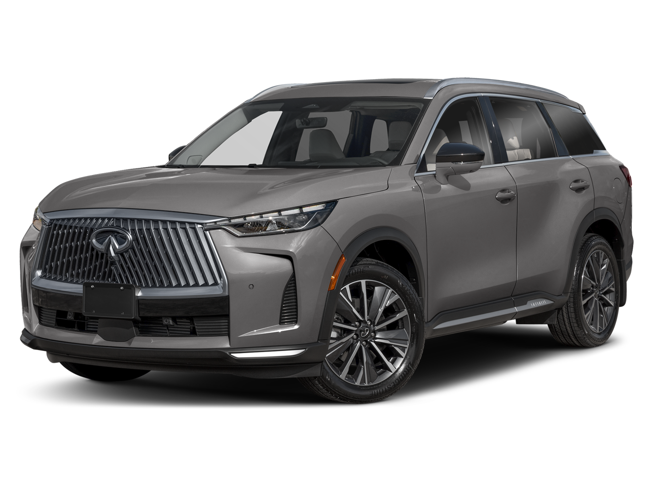 2026 INFINITI QX60 LUXE AWD