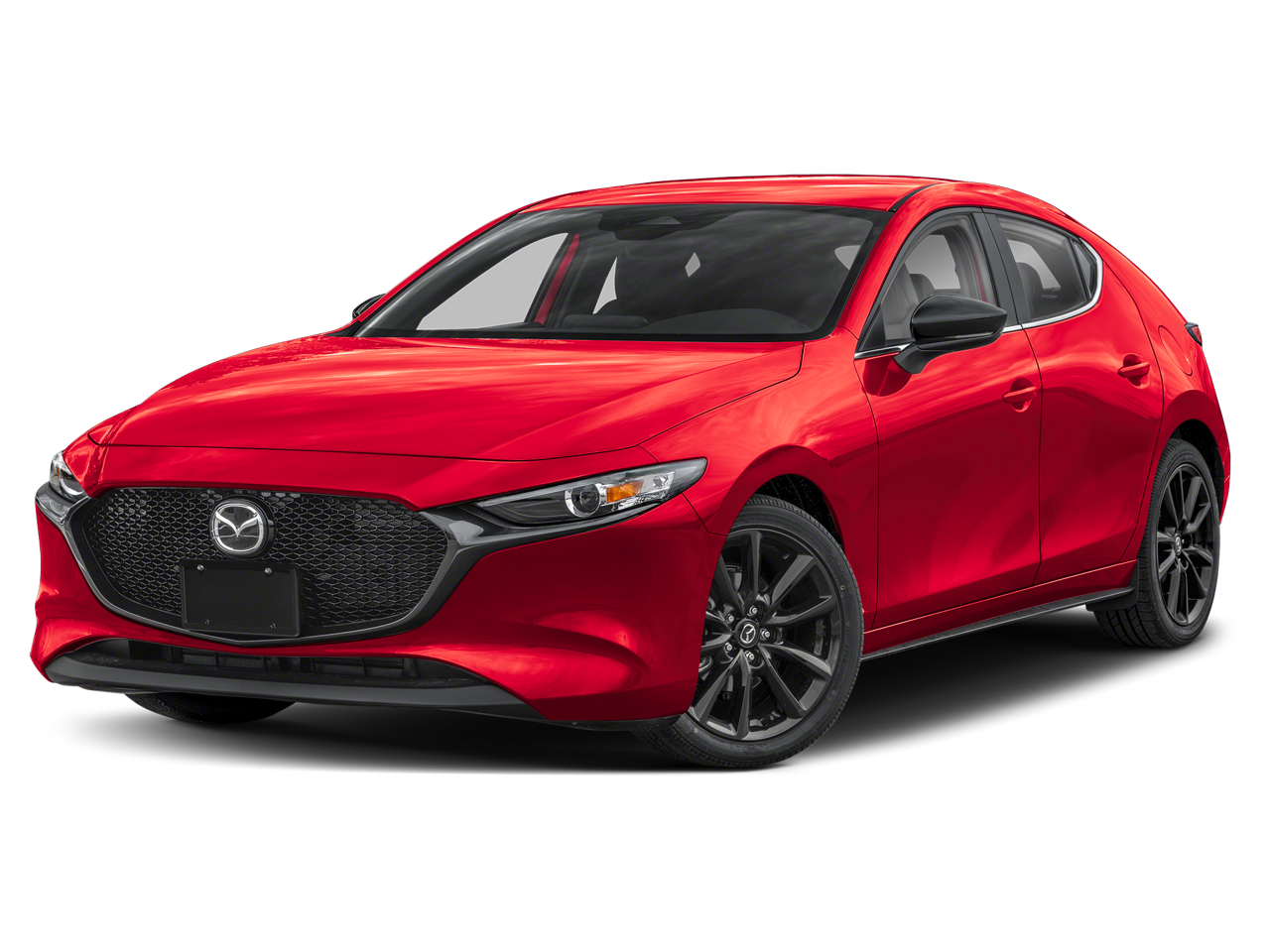 2026 Mazda Mazda3 Hatchback 2.5 S Select Sport Auto FWD
