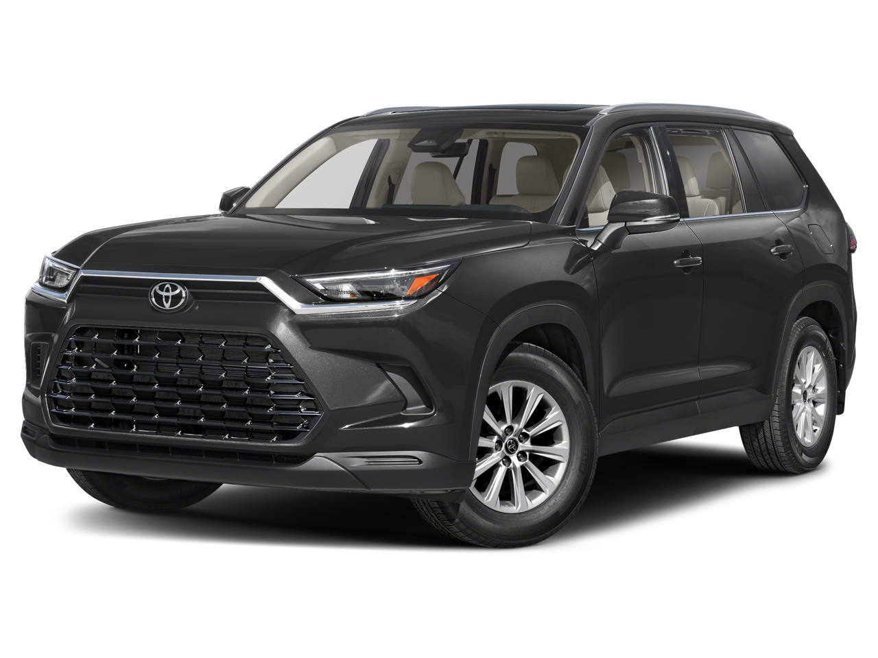 2026 Toyota Grand Highlander Hybrid XLE AWD (Natl)