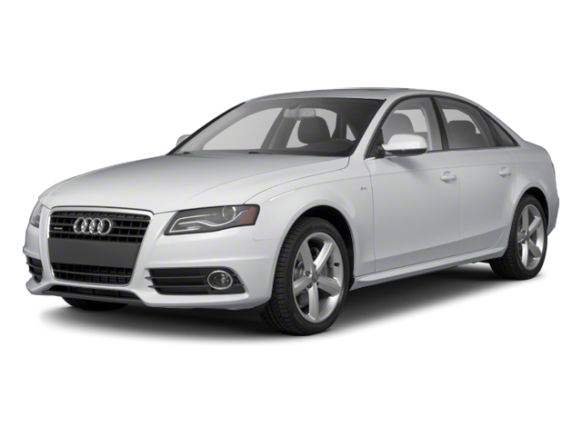 2012 Audi A4 4dr Sdn Auto quattro 2.0T Premium