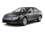 2012 Ford Fusion 4dr Sdn SE FWD