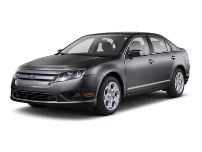 2012 Ford Fusion 4dr Sdn SE FWD