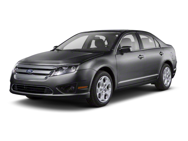 2012 Ford Fusion 4dr Sdn SE FWD
