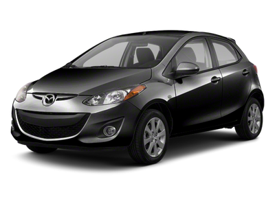 2013 Mazda MAZDA2 4dr HB Sport