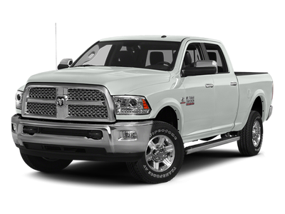 2014 RAM 2500 4WD Crew Cab 169" Tradesman
