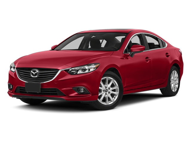 2014 Mazda MAZDA6 i Grand Touring