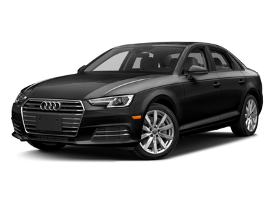 2017 Audi A4 2.0 TFSI Auto Premium Plus quattro AWD
