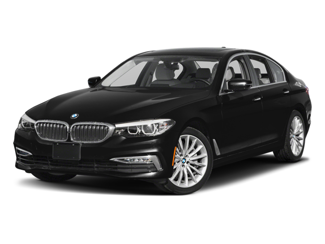 2017 BMW 5 Series 530i xDrive Sedan