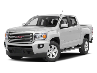 2017 GMC Canyon 2WD Crew Cab 128.3" SLE