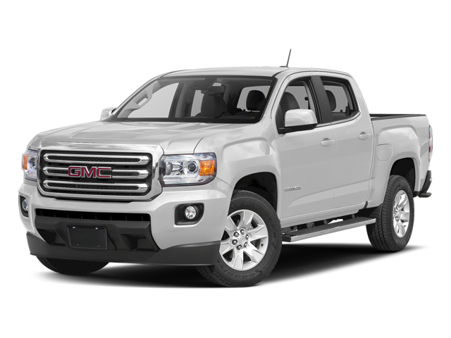 2017 GMC Canyon 2WD Crew Cab 128.3" SLE