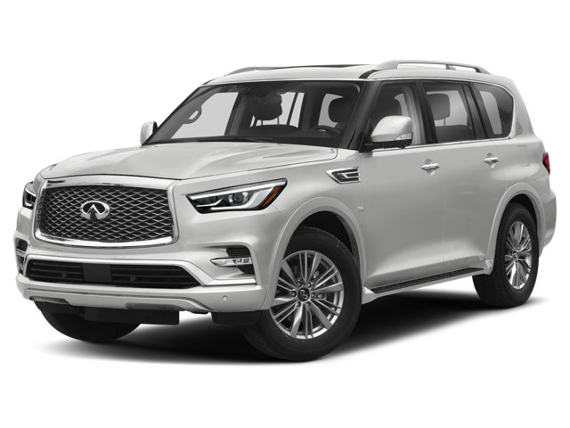 2018 INFINITI QX80 AWD