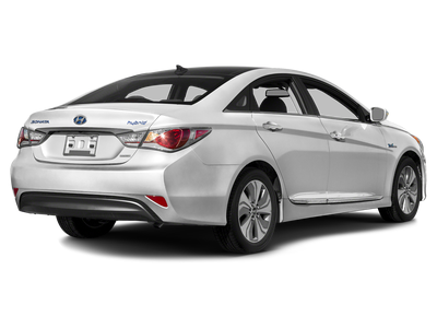 2015 Hyundai Sonata Hybrid 4dr Sdn Limited