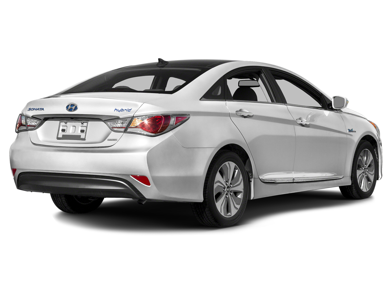 2015 Hyundai Sonata Hybrid 4dr Sdn Limited