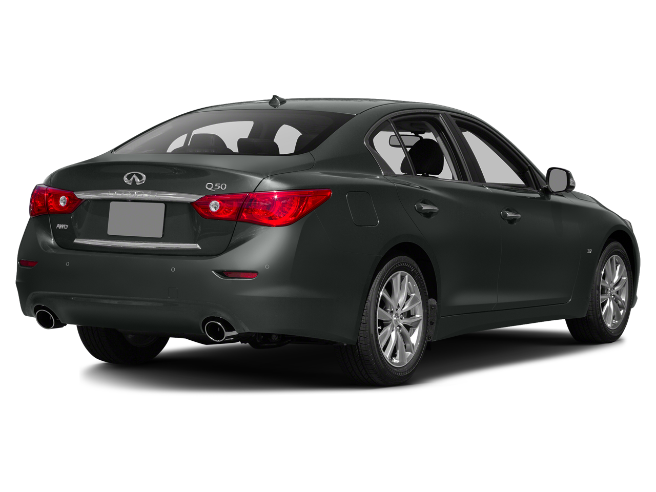 2015 INFINITI Q50 4dr Sdn Premium AWD