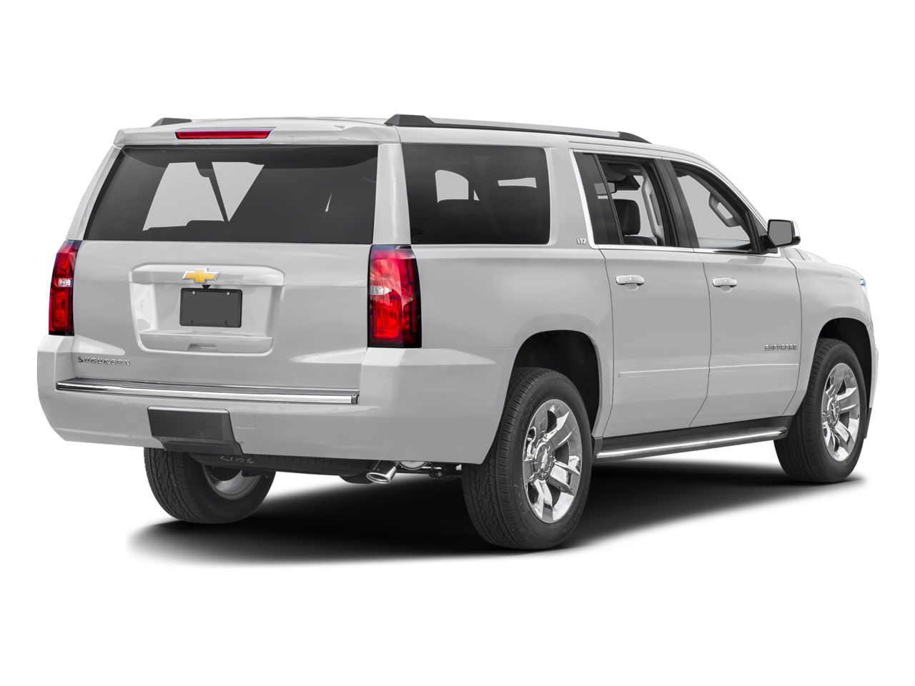 2016 Chevrolet Suburban 4WD 4dr 1500 LTZ