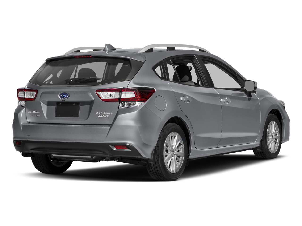 2017 Subaru Impreza 2.0i 5-door CVT