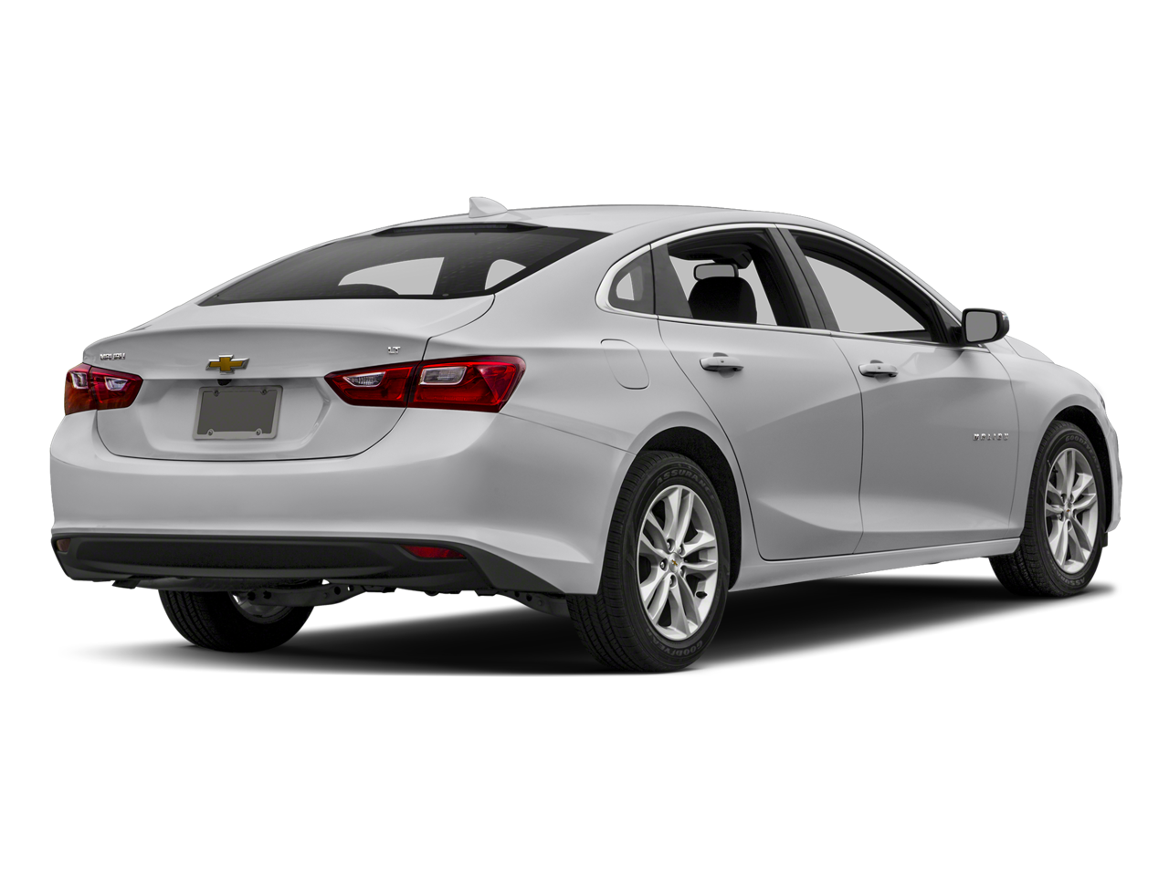 2018 Chevrolet Malibu 4dr Sdn LT w/1LT