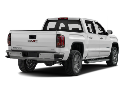 2018 GMC Sierra 1500 4WD Crew Cab 143.5" SLT