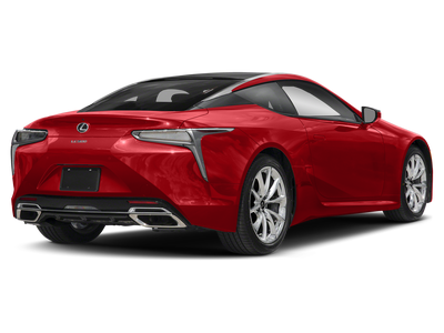 2018 Lexus LC LC 500 RWD